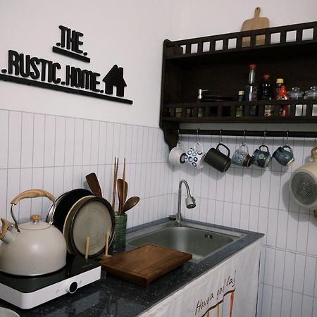 The Rustic Home โฮจิมินห์ซิตี้ ภายนอก รูปภาพ