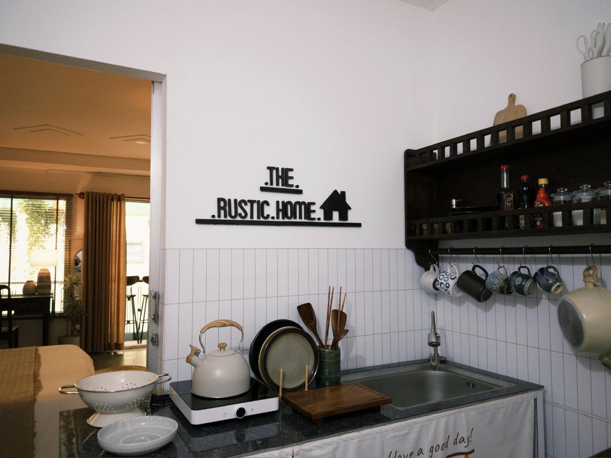 The Rustic Home โฮจิมินห์ซิตี้ ภายนอก รูปภาพ