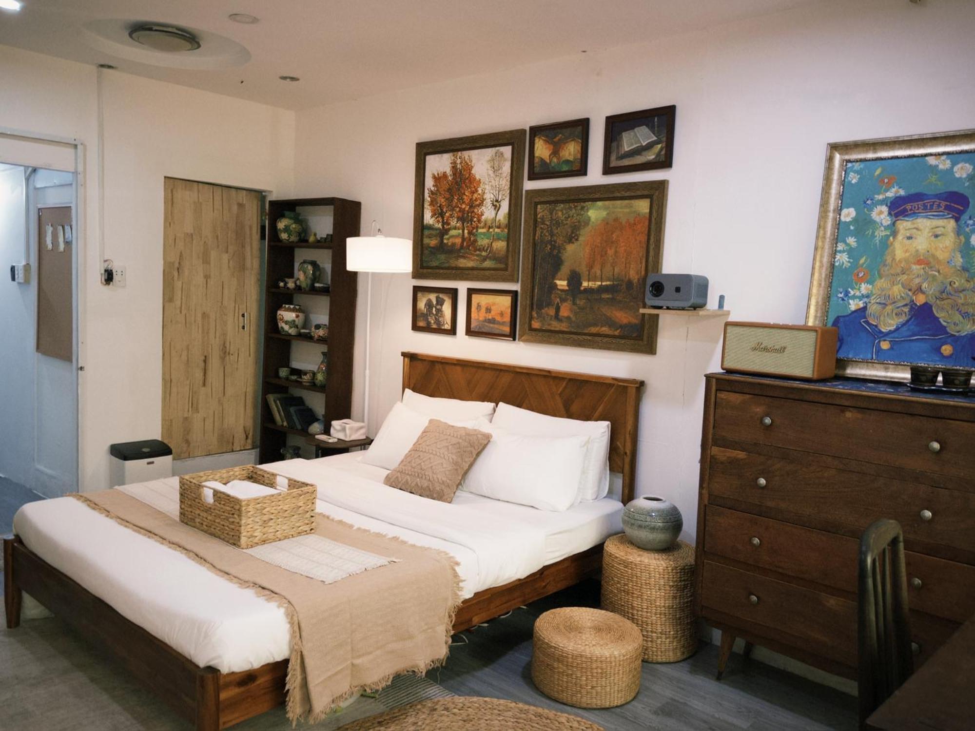 The Rustic Home โฮจิมินห์ซิตี้ ภายนอก รูปภาพ