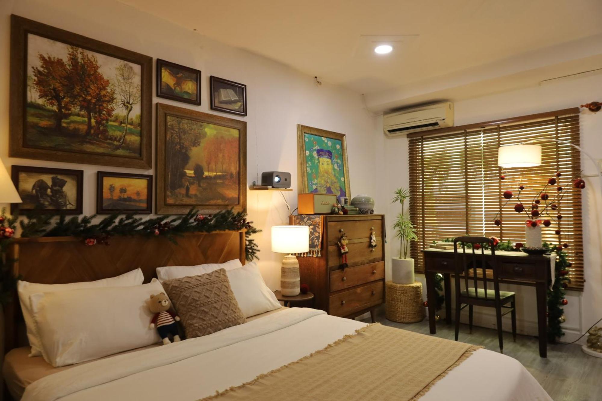 The Rustic Home โฮจิมินห์ซิตี้ ภายนอก รูปภาพ